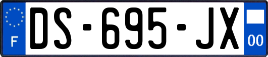 DS-695-JX