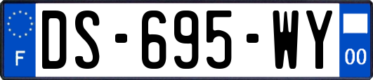 DS-695-WY