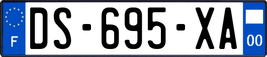 DS-695-XA
