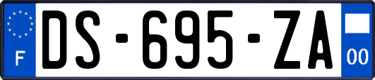DS-695-ZA