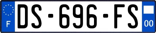 DS-696-FS