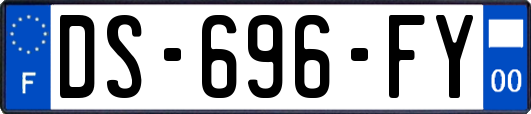 DS-696-FY