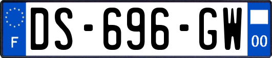 DS-696-GW