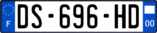 DS-696-HD
