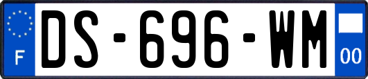 DS-696-WM