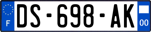 DS-698-AK