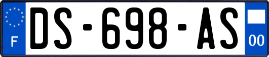 DS-698-AS