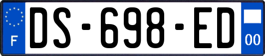 DS-698-ED