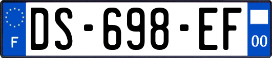 DS-698-EF