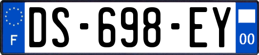 DS-698-EY