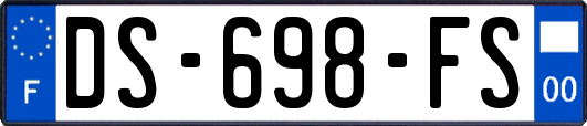 DS-698-FS