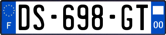 DS-698-GT