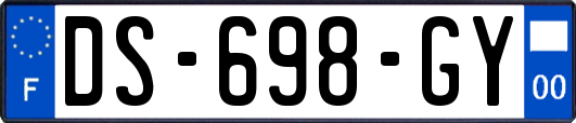 DS-698-GY
