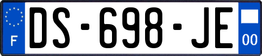 DS-698-JE