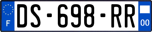 DS-698-RR