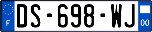 DS-698-WJ