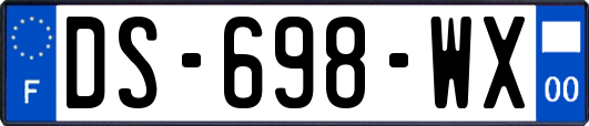 DS-698-WX