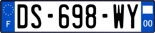 DS-698-WY
