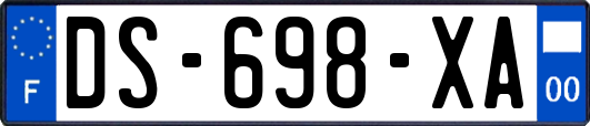 DS-698-XA
