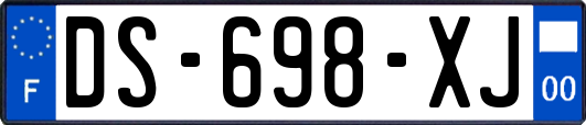 DS-698-XJ