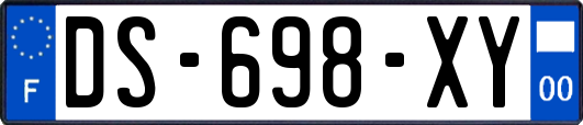 DS-698-XY