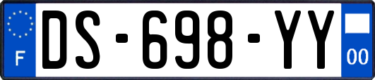 DS-698-YY