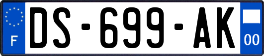 DS-699-AK