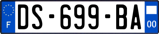 DS-699-BA