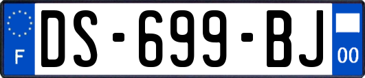 DS-699-BJ