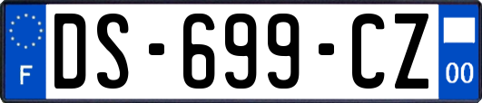 DS-699-CZ