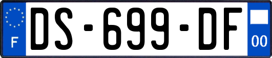 DS-699-DF