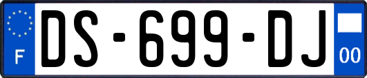 DS-699-DJ