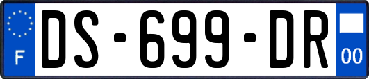 DS-699-DR