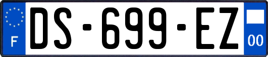 DS-699-EZ