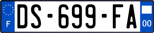 DS-699-FA