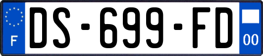 DS-699-FD