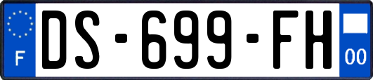 DS-699-FH