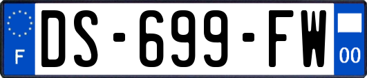 DS-699-FW