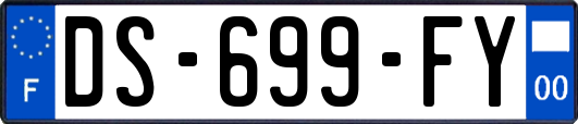 DS-699-FY