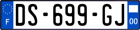 DS-699-GJ