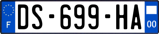 DS-699-HA