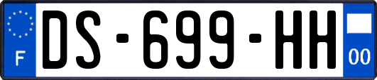 DS-699-HH