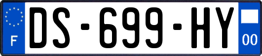 DS-699-HY
