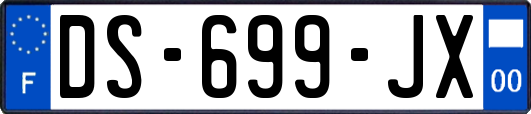 DS-699-JX