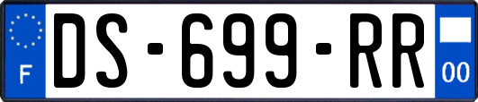 DS-699-RR