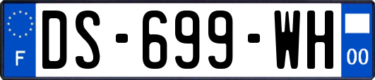 DS-699-WH