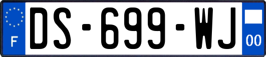 DS-699-WJ