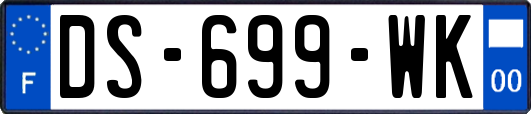 DS-699-WK