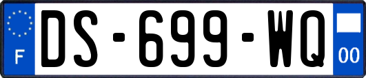 DS-699-WQ