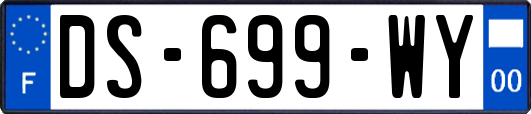 DS-699-WY